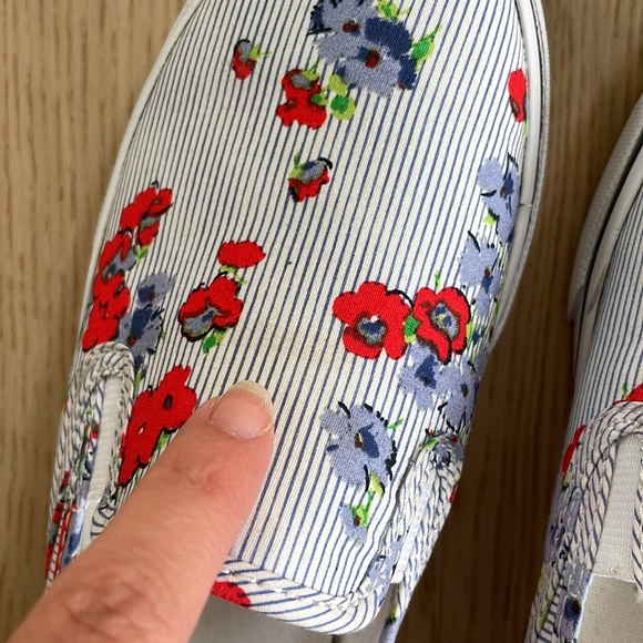 Ralph Lauren Slip On Sneakers - Picture 6 of 6